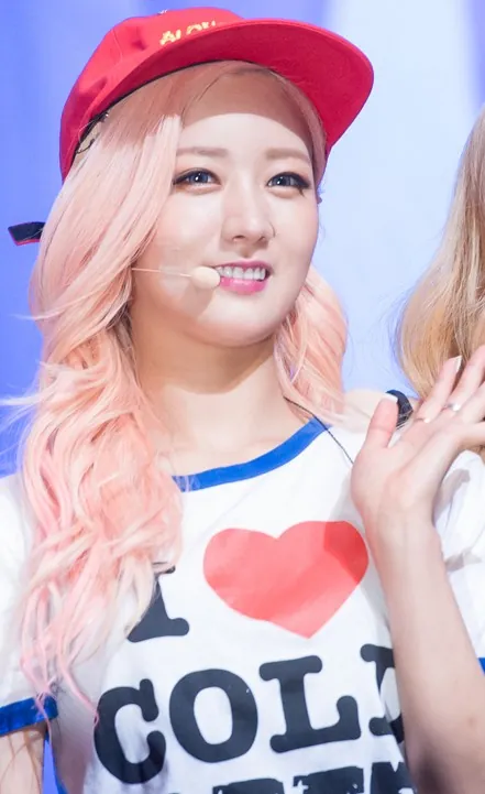 윤보미 사진