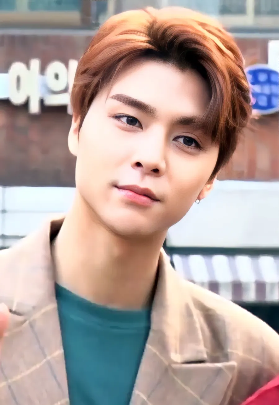 쟈니 사진