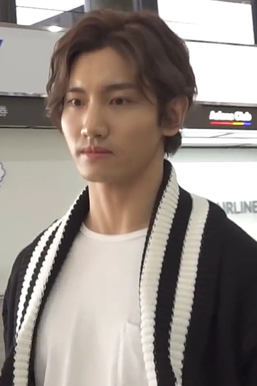 최강창민 사진