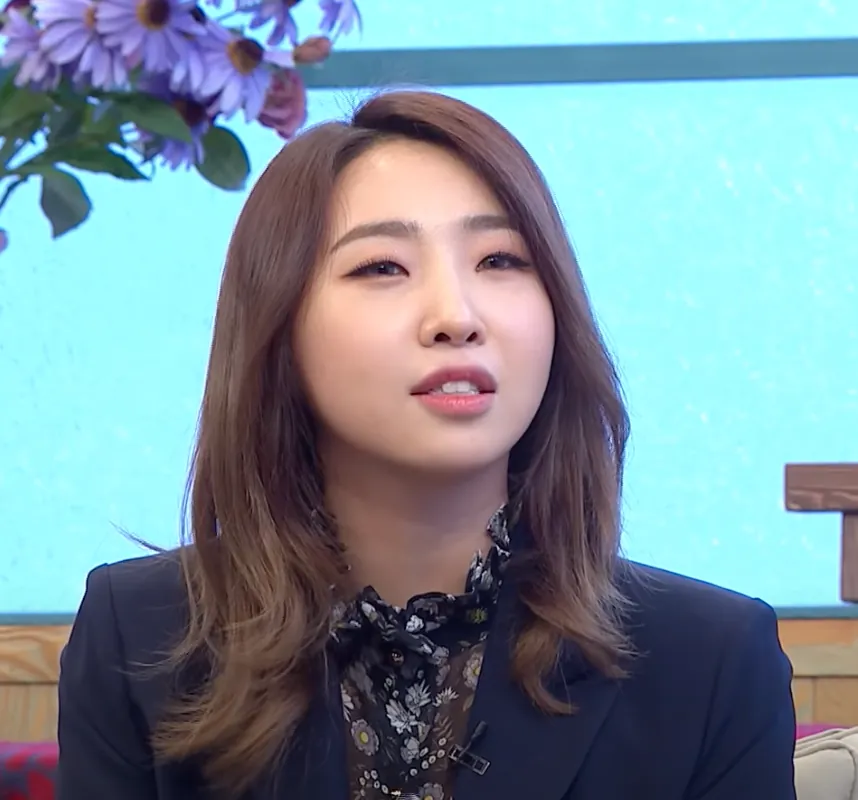 공민지 사진