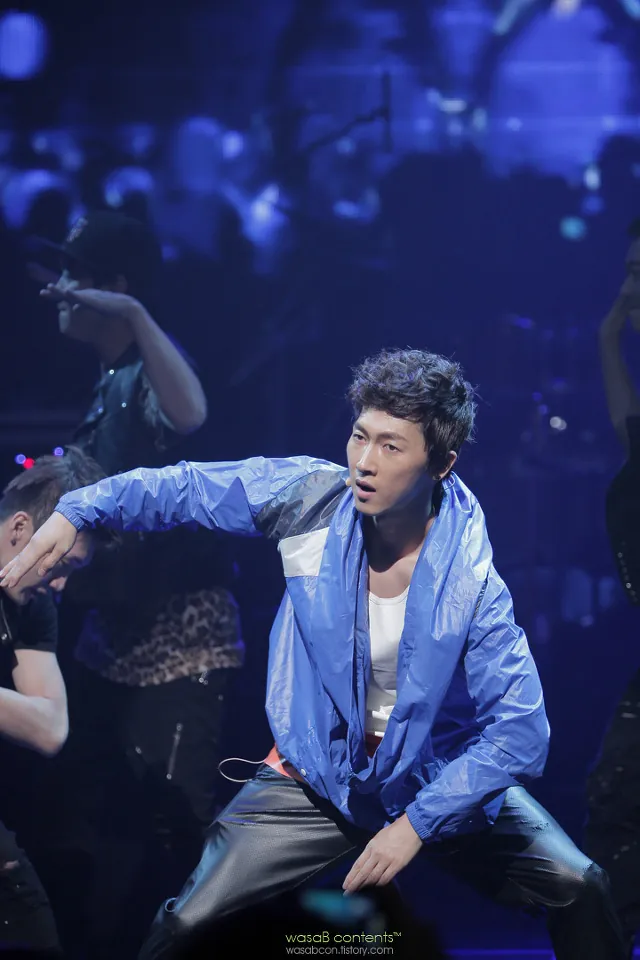 Foto de Jang Woo-hyuk