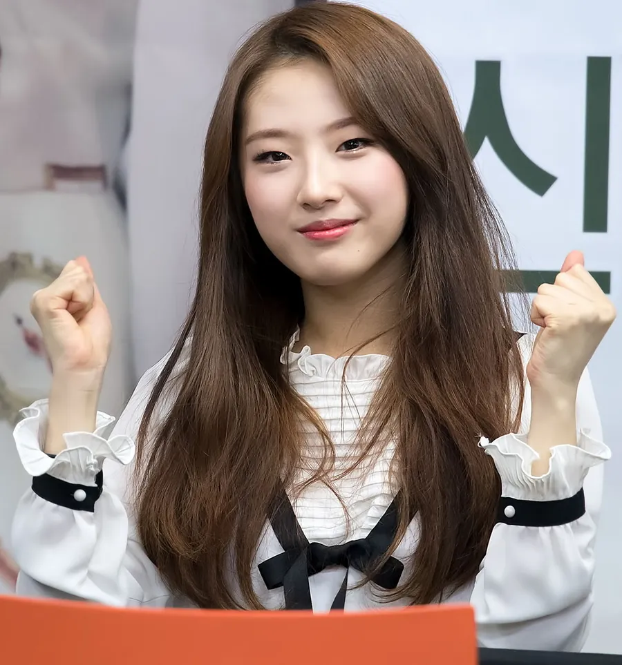 Photo of Haseul