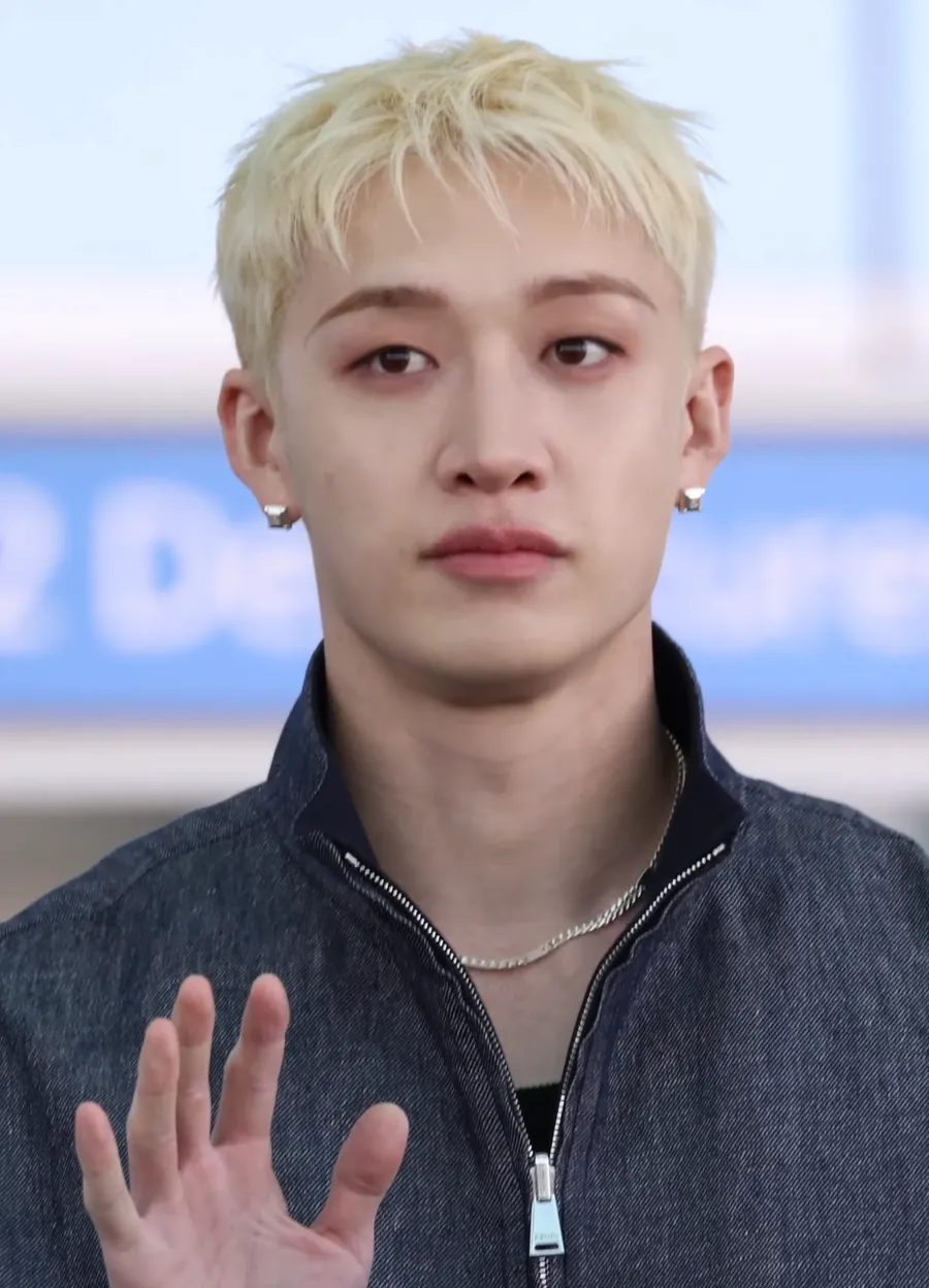 방찬 사진
