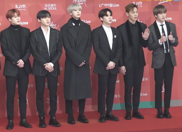 Photo of Monsta X