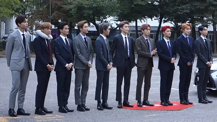 Photo of NCT 127