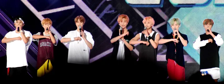 Photo of NCT Dream