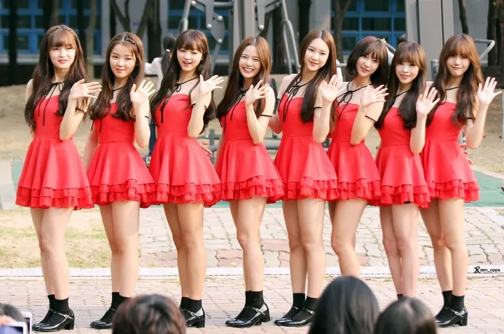 Photo of Oh My Girl