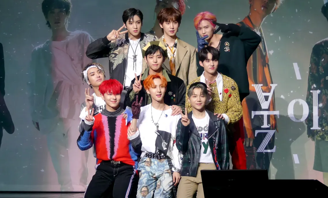 펜타곤 사진