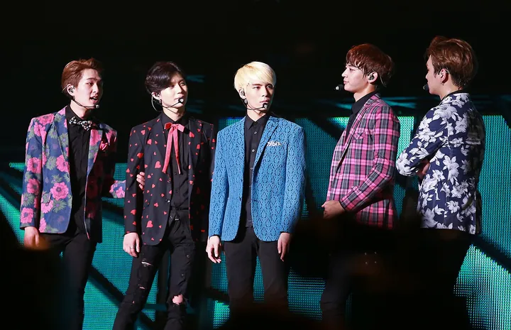 Photo of SHINee