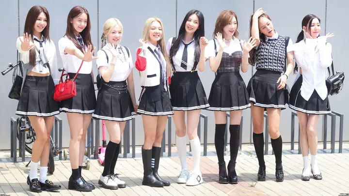 Photo of Girls' Generation