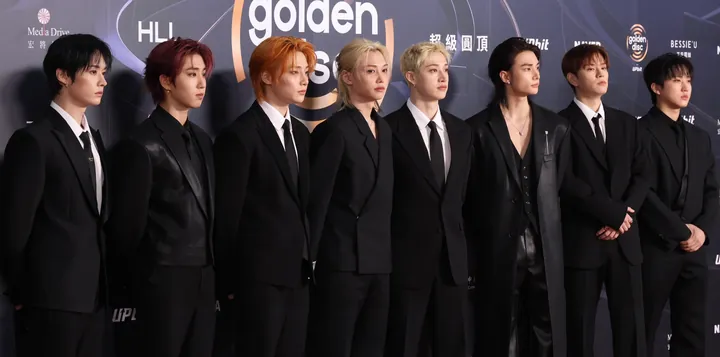 Photo of Stray Kids