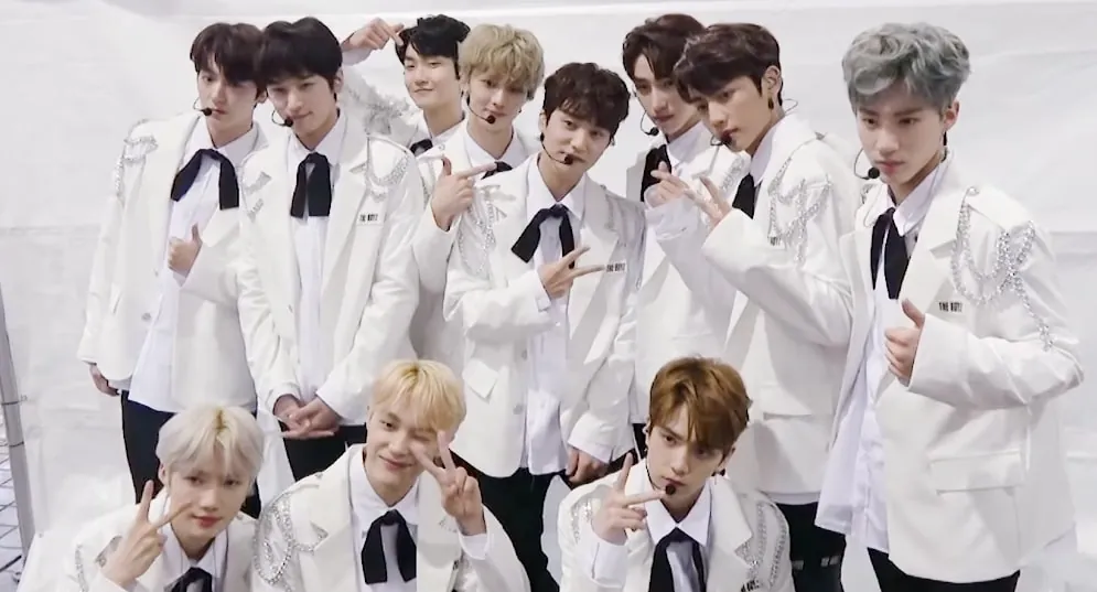 더보이즈 사진