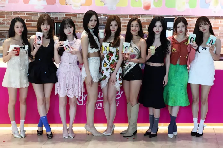 Photo of Twice