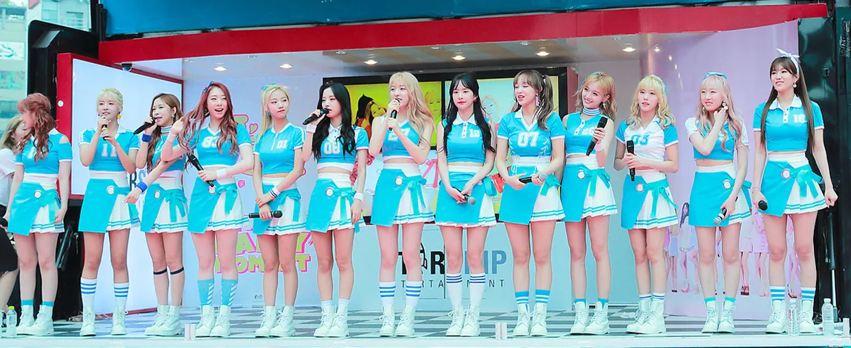 우주소녀 사진