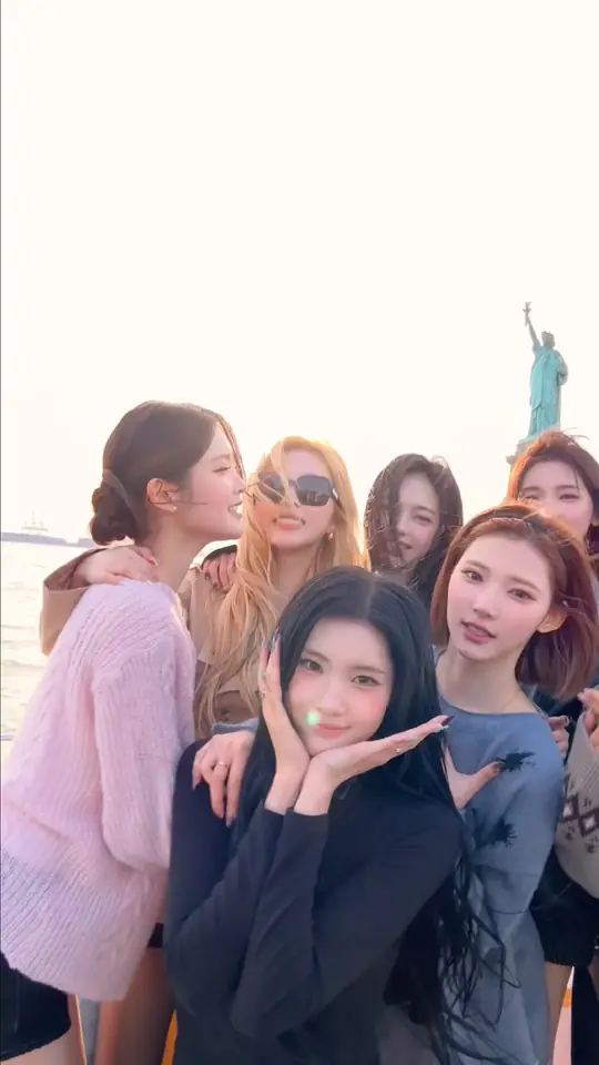 it's too ICONIC