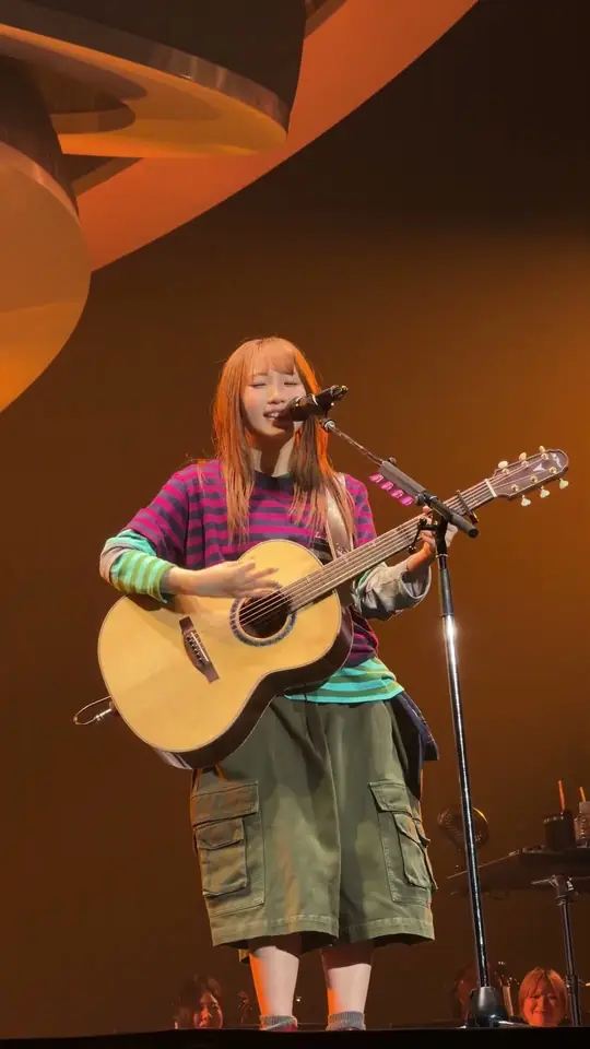 Lilas LIVE TOUR 2026 "Laugh" in Kobe - Behind 🚢✨#幾田りら