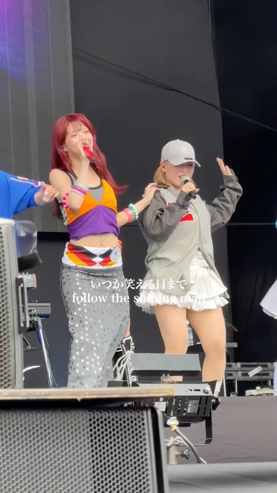 SUMMER SONIC 2026 OSAKA🎤