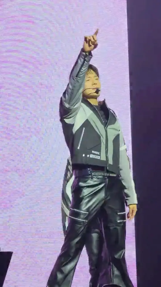 몬스타엑스: Long nights, two bodies | 2026 MONSTA X WORLD TOUR [THE X : NEXUS] IN SAN FRANCISCO