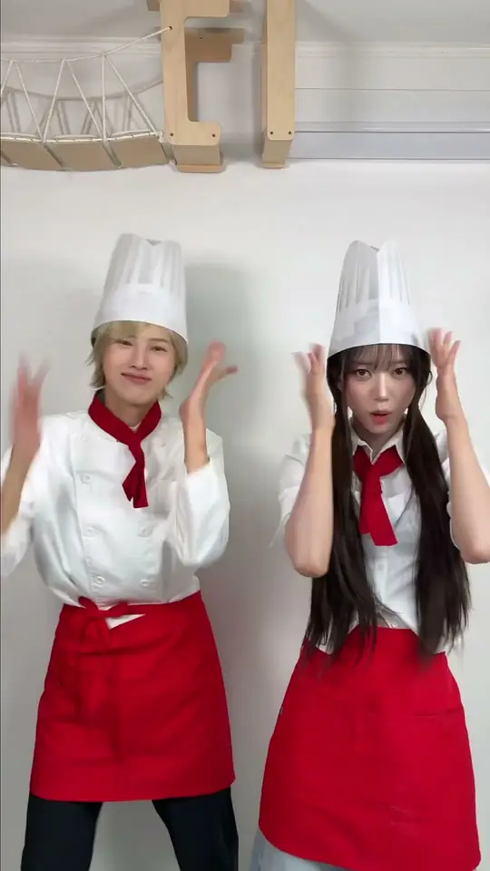 GO HARD 📍이상한 과자가게👩‍🍳