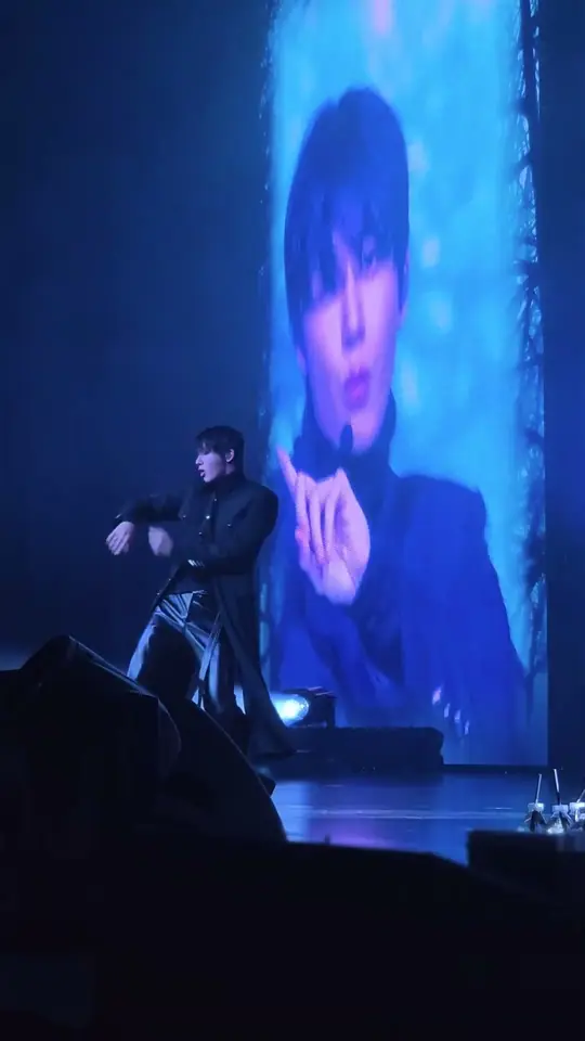 네가 없는 황혼에서 새벽 발목을 움켜잡은 이건 이별 | 2026 MONSTA X WORLD TOUR[THE X : NEXUS] IN NEW YORK