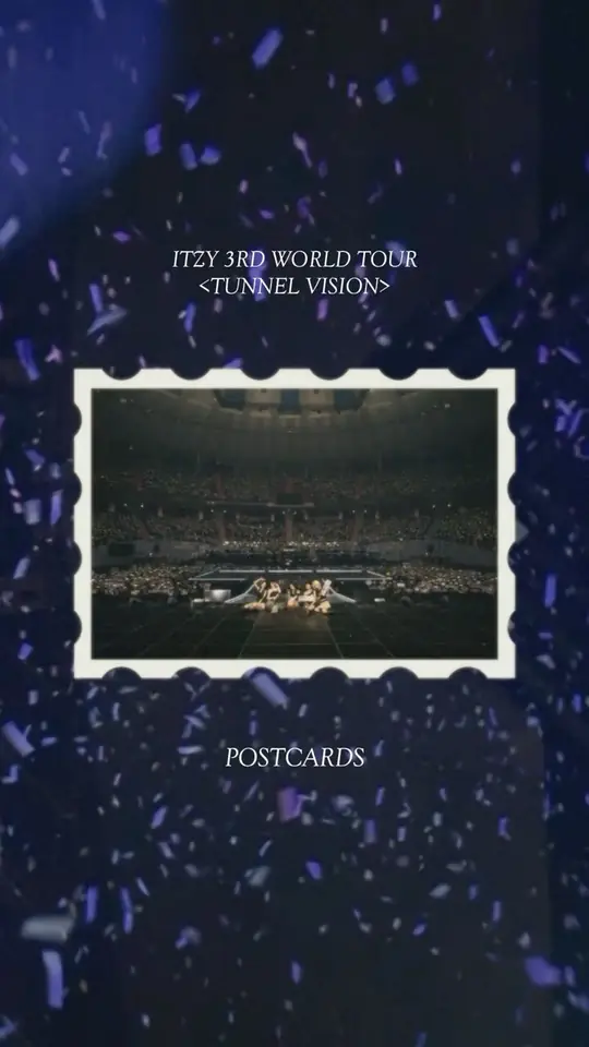 ITZY 3RD WORLD TOUR 'TUNNEL VISION' - FINALE✨Thank you MIDZY for all the unforgettable memories⁺₊˚♡