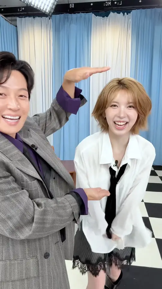 위한 긴 소원을 빌게 ✩★