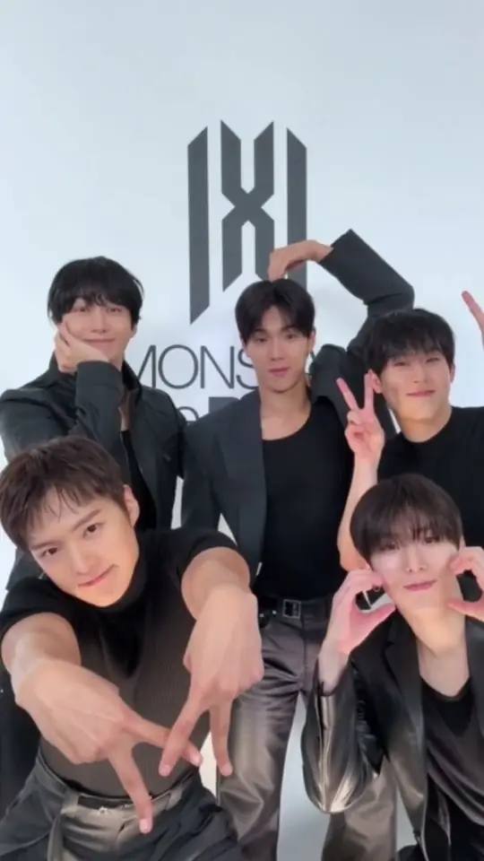 사랑한다 몬베베! 💙