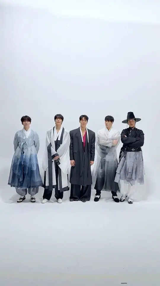 2026 한복 런웨이