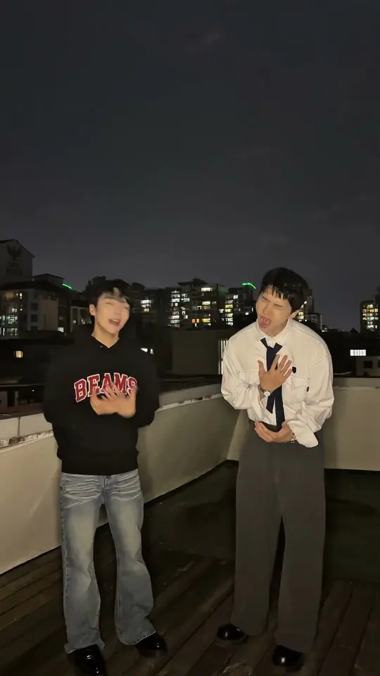 Fall into 켄 님 🎤 🫨