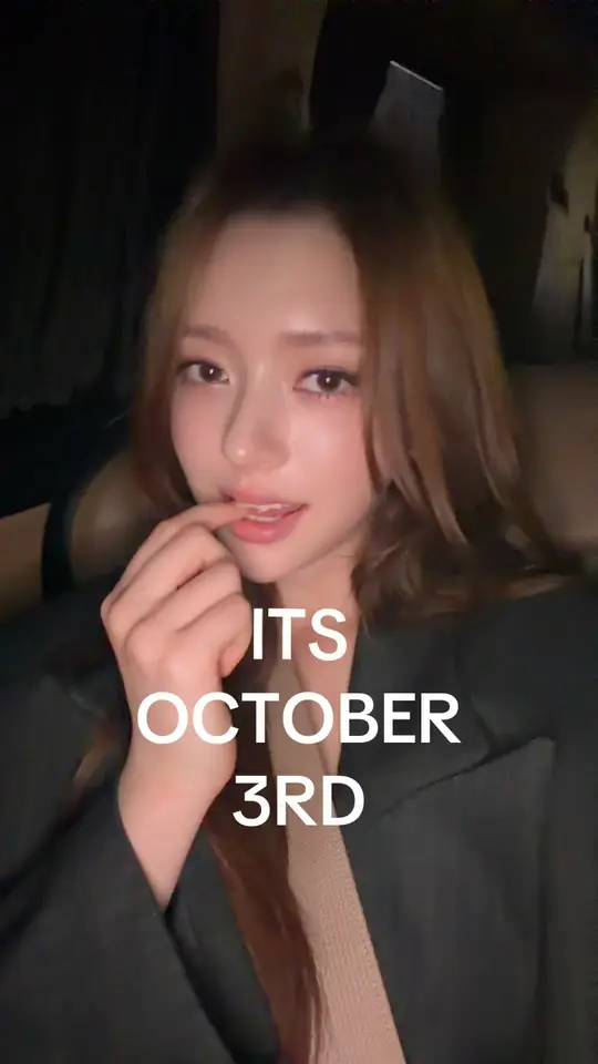 its THE day