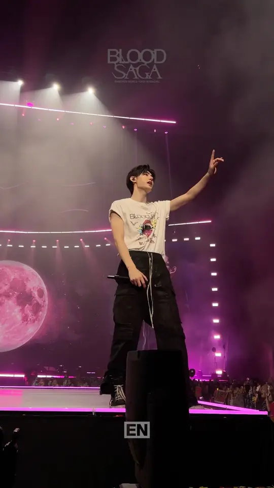 DAY3💖#EN_WORLDTOUR_BLOODSAGA