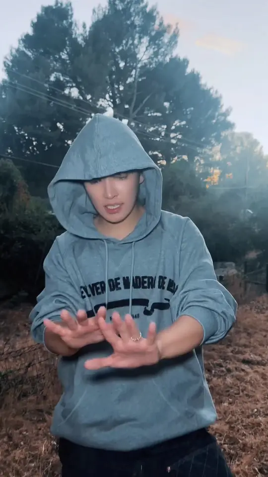 ENOuGH by HONGJOONG w/ Bazzi
