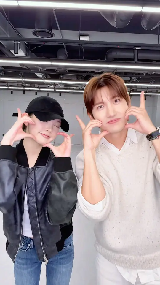 All Of My Life w/ Hearts2Hearts @hearts2hearts.official 🏃#MAXCHANGMIN