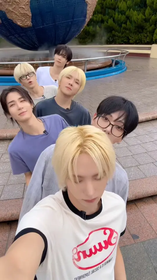 🎢🎡🌎 BOYNEXTDOOR 보이넥스트도어 BND