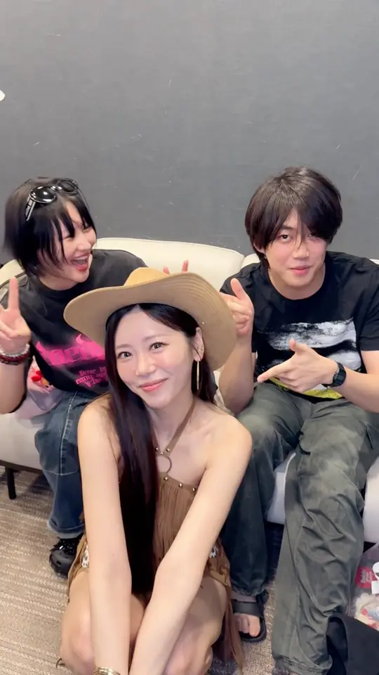 [📹] We're a different gene with 이시연, 이준영님😎✨