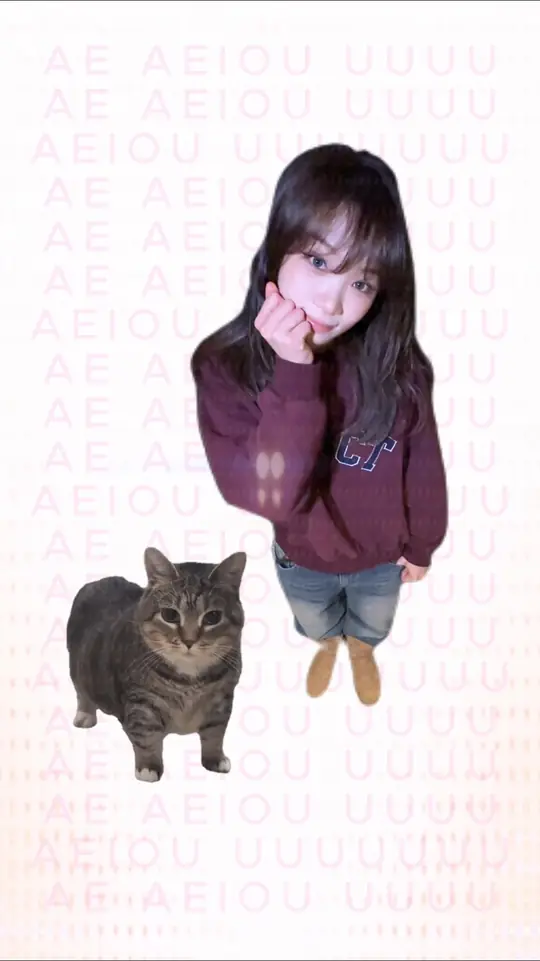spinning chaewon🐯