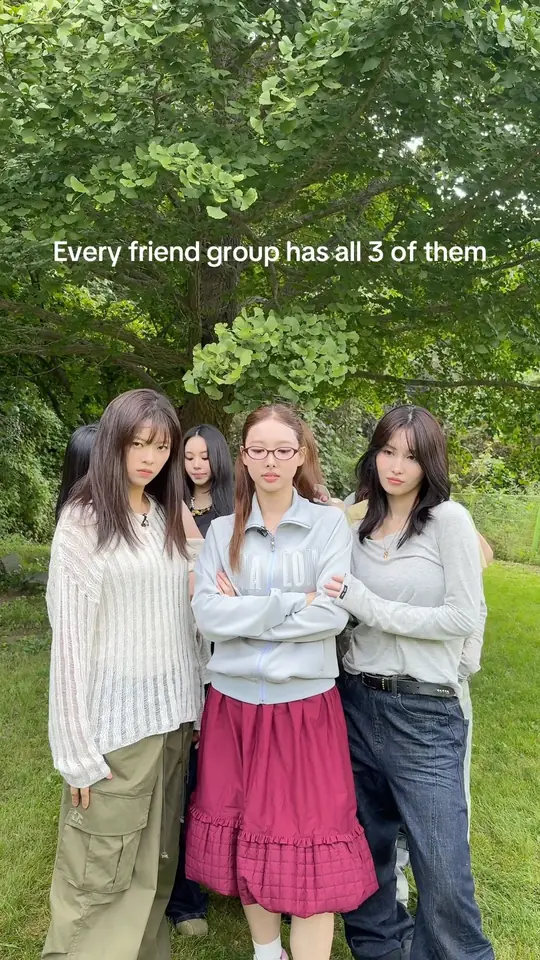 Which one are you? 👀
