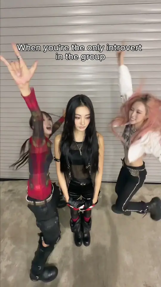 When you're the only introvert in the group