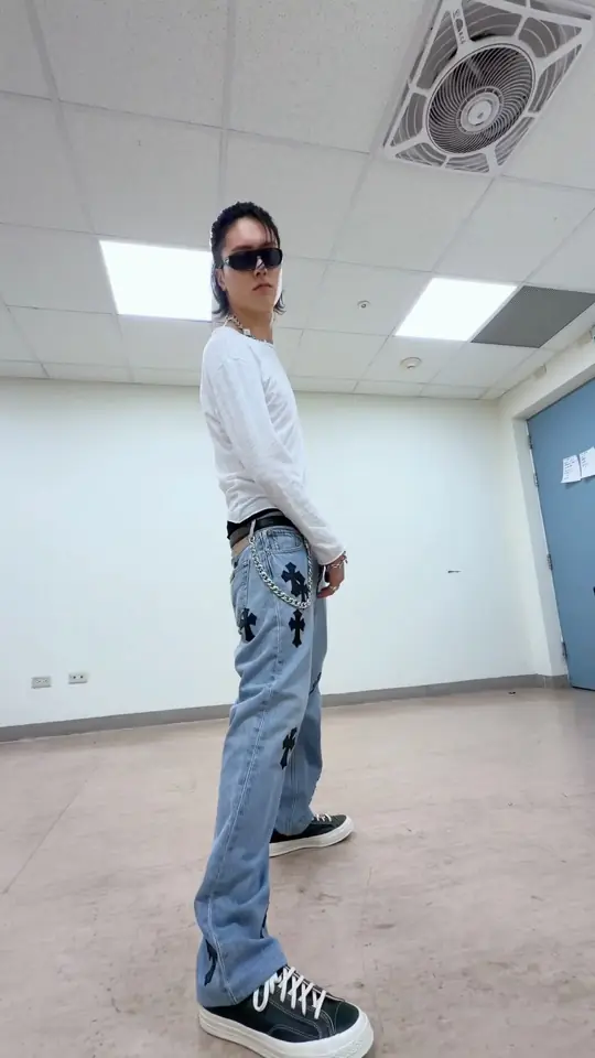 jeans check