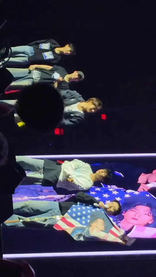 They call it tragic, we call it magic | 2026 MONSTA X WORLD TOUR[THE X : NEXUS] IN FAIRFAX