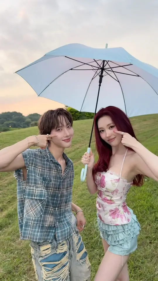 님과 Forever July💜