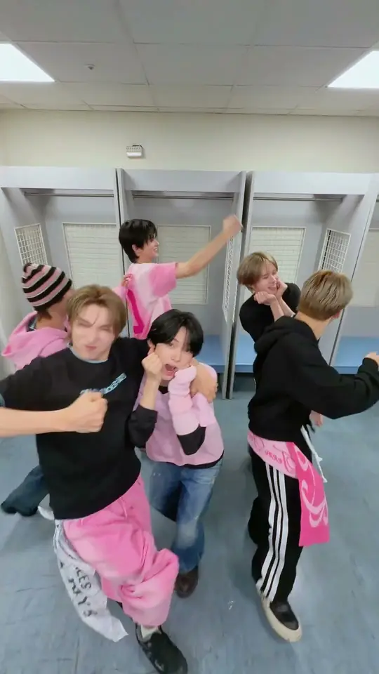 투어 끝✌️💗