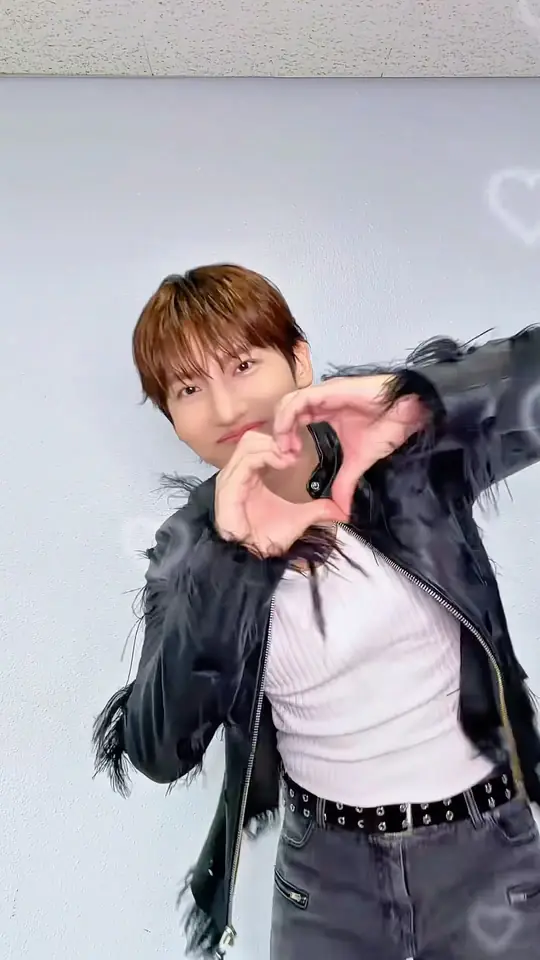 Say you love me