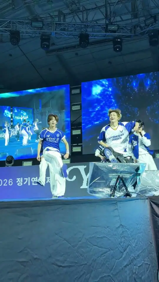 2026 정기연고제 〈YON:der〉 피날레