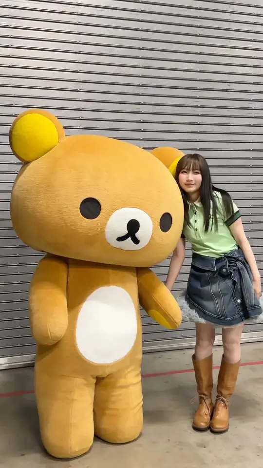 Lilas LIVE TOUR 2026 "Laugh" in Yokohama - Behind 🚢✨#幾田りら #幾田りらLaughTour#LilasLaughTour