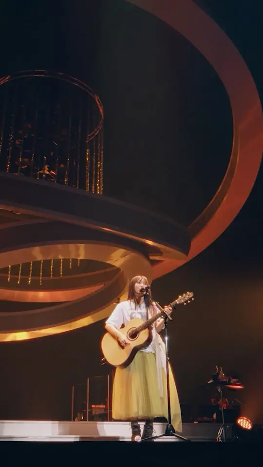 幾田りら「DREAMER」from LIVE TOUR 2026 "Laugh"