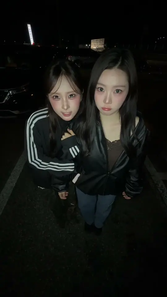 언니가 제 키 가져갔어요?