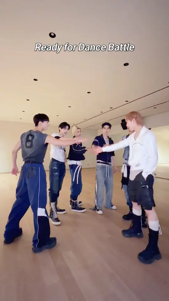 Dance Battle Never Dies 🥊