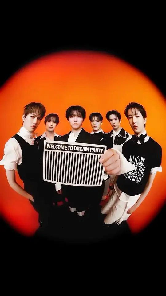 NCT DREAM 엔시티 드림 'DREAM AFTER DREAM' Mood Sampler : AFTER DREAM
