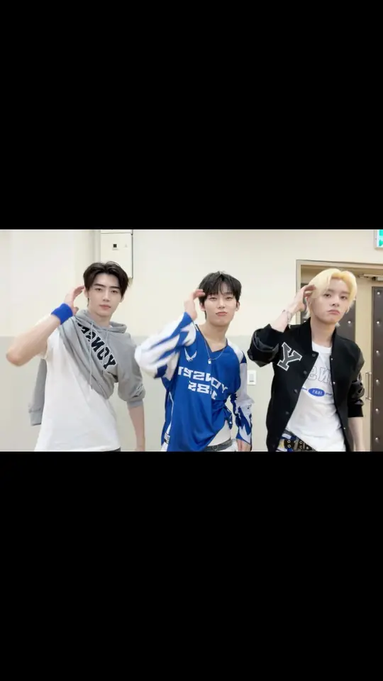 😘😍🥰 JAKE SUNGHOON SUNOO ENHYPEN